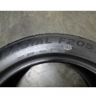 【中古】MINERVA F205 215/50R17.Z 95W XL