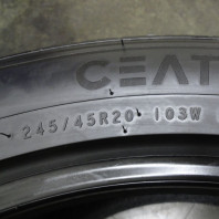 【中古】CEAT SportDrive SUV 245/45R20 103W XL