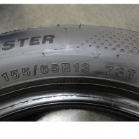 【中古】MINERVA ALL SEASON MASTER 155/65R13 73T