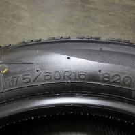 【中古】NANKANG AW-1 175/60R16 82Q ｽﾀｯﾄﾞﾚｽ