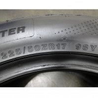 【中古】MINERVA ALL SEASON MASTER 225/50R17 98Y XL