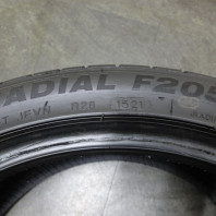 【中古】MINERVA F205 225/40R18.Z 92Y XL