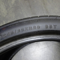 【中古】MINERVA F205 245/35R20.Z 95Y XL