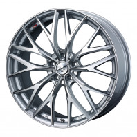 LEONIS MX 20x8.5 35 114.3x5 HS3/SC + NITTO NT421Q 245/45R20 103W XL