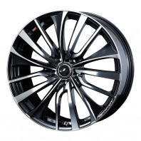 LEONIS VT 19x8.0 43 114.3x5 PBMC + NANKANG ECO-2+(Plus) 245/45R19.Z 102Y XL