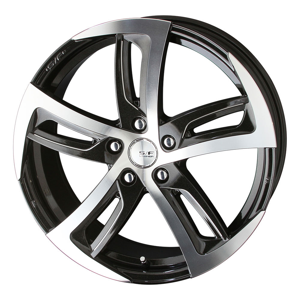 タイヤ ホイール18インチ４本セット Steiner Sf C 18x7 0 42 100x5 Emb Po Mi Radar Dimax Ice 225 40r18 92t Xl ｽﾀｯﾄﾞﾚｽ ｾｰﾙ品 輸入タイヤ ホイール通販ならautoway オートウェイ