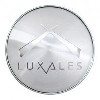 LUXALES PW-V1 20x8.5 38 114.3x5 BK&P/R.MILLING + ZEETEX SU5000 max 245/45R20 103Y XL
