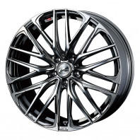 LEONIS SK 19x8.0 35 114.3x5 BMCMC + HIFLY HF805 225/35R19 88W XL