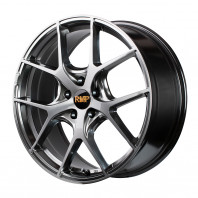 RMP 025F 17x7.0 50 100x5 HMC/BUF + MOMO OUTRUN M-3 225/50R17.Z 98Y XL