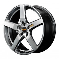 RMP 050F 18x7.0 48 114.3x5 HS5 + MOMO OUTRUN M-3 225/40R18.Z 92Y XL