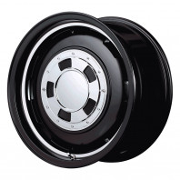 GARCIA CISCO 17x8.0 20 139.7x6 SB2 + RADAR RENEGADE A/T PRO 285/70R17 10PR 121/118S ELT