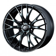 WedsSport SA-20R 18x7.5 45 100x5 WBC + NANKANG ECO-2+(Plus) 215/45R18 93H XL