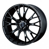 WedsSport SA-20R 20x9.5 48 114.3x5 M.BLACK/F + RADAR Dimax R8+ 245/40R20.Z 99Y XL