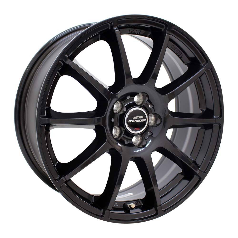 SCHNEIDER STAG 18x7.0 48 100x5 SGM - 国内最大級！輸入タイヤ