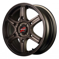 RMP RACING R60 15x5.0 45 100x4 CBZ + MAXTREK MAXIMUS M2 165/50R15 72V