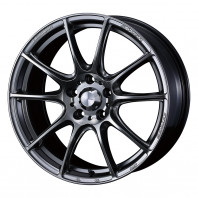 WedsSport SA-25R 17x7.0 53 114.3x5 PSB + MOMO OUTRUN M-3 225/55R17.Z 101Y XL