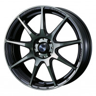 WedsSport SA-99R 17x6.5 50 100x4 WBC + MOMO OUTRUN M-3 205/45R17 88V XL