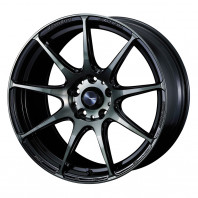 WedsSport SA-99R 17x7.5 48 100x5 WBC + NANKANG AS-2+(Plus) 215/45R17 91V XL