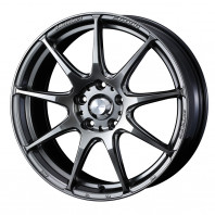 WedsSport SA-99R 17x7.5 48 100x5 PSB + NANKANG ECO-2+(Plus) 215/55R17 98V XL