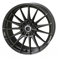 ENKEI TUNING FC01 18x7.0 53 114.3x5 SBK/LLE + MOMO OUTRUN M-3 225/40R18.Z 92Y XL