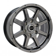 ROADMAX MUD RIDER 17x7.5 25 139.7x6 METALLIC GRAY + DUNLOP GRANDTREK AT5 265/65R17 112S