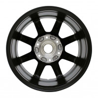 ROADMAX MUD RIDER 17x7.5 25 139.7x6 METALLIC GRAY + MOMO OUTRUN M-3 225/50R17.Z 98Y XL