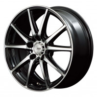 FINALSPEED GR-γ 15x6.0 45 100x5 BK/P + GOODYEAR EfficientGrip ECO EG01 205/65R15 94H