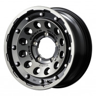 NITRO POWER H12 SHOTGUN 16x5.5 20 139.7x5 BC + DAVANTI ALLTOURA H/T 215/70R16 100H