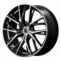 VERTEC ONE GLAIVE 18x8.0 42 114.3x5 DBP + MOMO FORCERUN HT M-8 PRO A/S 235/65R18 110H XL