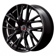 VERTEC ONE GLAIVE 19x8.0 42 114.3x5 DBK + FINALIST 595 EVO 225/40R19.Z 93Y XL