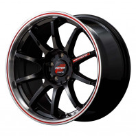 RMP Racing R10 18x8.5 45 114.3x5 CBPR + NANKANG ECO-2+(Plus) 245/40R18 97H XL