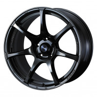 WedsSport SA-75R 17x7.0 45 100x5 HBCII + NANKANG ECO-2+(Plus) 215/55R17 98V XL