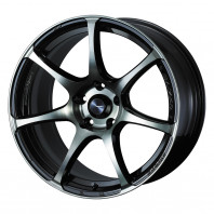 WedsSport SA-75R 18x7.5 45 100x5 WBC + MOMO OUTRUN M-3 225/45R18.Z 95Y XL