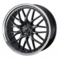 NOVARIS ASSETE M1 19x8.0 45 114.3x5 GMT/P + NANKANG ECO-2+(Plus) 235/50R19.Z 99W