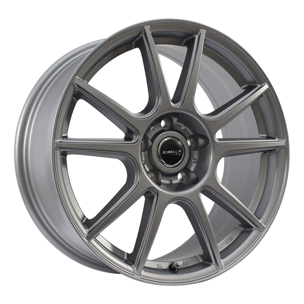 SIBILLA NEXT PX 18x7.0 48 114.3x5 MS - 国内最大級！輸入タイヤ