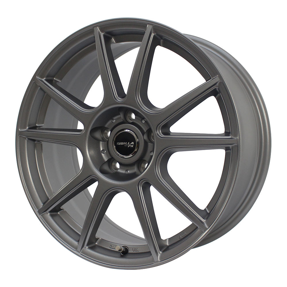 SIBILLA NEXT PX 18x7.0 48 114.3x5 MS - 国内最大級！輸入タイヤ