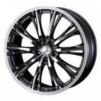 LEONIS RT 17x7.0 47 100x5 BMCMC + MOMO OUTRUN M-3 215/50R17.Z 95Y XL