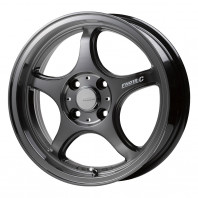 FN01R-C STV 15x5.5 38 100x4 DC + NANKANG ECO-2+(Plus) 185/55R15 86V XL