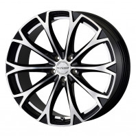 VENERDI LEGART 18x7.5 48 114.3x5 PBKP/UC + NANKANG ECO-2+(Plus) 225/45R18 95H XL