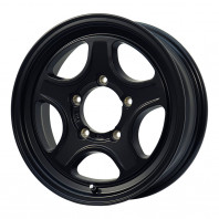 OFFLESSER OP-S5 16x5.5 22 139.7x5 MBK + MAXTREK EXTREME R/T.RWL 175/80R16 91S