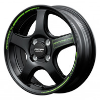 RMP Racing R50 TypeS 15x5.0 45 100x4 SGB + GOODYEAR EfficientGrip ECO EG01 175/65R15 84H