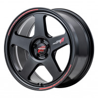 RMP Racing TR50 18x8.5 45 100x5 TB + MOMO OUTRUN M-3 225/40R18.Z 92Y XL