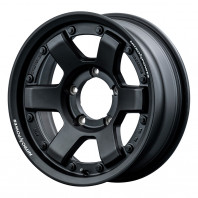 NITRO POWER M6 CARBINE 16x6.0 -5 139.7x5 GBK + MOMO 4RUN M-4 ALL SEASON 215/65R16 102V XL