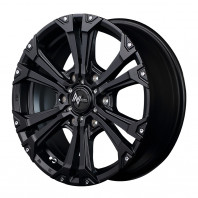 NITRO POWER JAVELIN 18x8.0 20 139.7x6 SB0 + RADAR RENEGADE R/T+ 265/65R18 10PR 122/119Q E LT