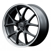 VERTEC ONE EXE5 Vselection 19x8.0 42 114.3x5 SG/RP + NITTO INVO 225/40R19.Z 93Y XL