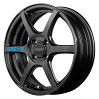 RAYS GRAM LIGHTS 57C6 SPEC-M 17x7.0 45 100x4 AXZ + MOMO OUTRUN M-3 215/45R17 91Y XL