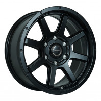 ROADMAX MUD RIDER 17x7.5 25 139.7x6 SGBK + MOMO OUTRUN M-3 225/50R17.Z 98Y XL