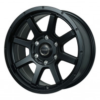 ROADMAX MUD RIDER 17x7.5 25 139.7x6 SGBK + MOMO OUTRUN M-3 225/50R17.Z 98Y XL