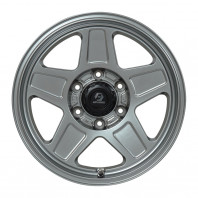 OFFLESSER TS-5 15x6.0 33 139.7x6 HSL + RADAR RENEGADE R/T+ 195/80R15 8PR 107/105Q DLT