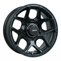 5ZIGEN TF500 XC-M 16x6.0 -5 139.7x5 SBK + MOMO 4RUN M-4 ALL SEASON 215/65R16 102V XL